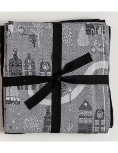 PACK 2 PAÑOS DE COCINA  - 1...