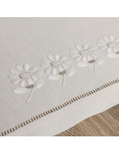 Mantel individual de lino +... 2