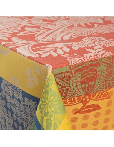 180x230 cm - Toalha de mesa 100%...