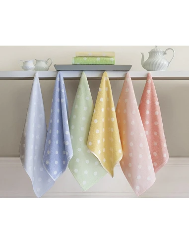 Paño de cocina tela 70x50 cm - Paño...