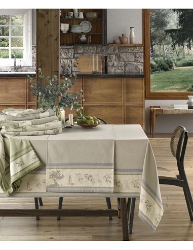 170x250 cm Mantel de mesa DeVilla -...