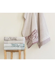 Conjunto de 3 toallas de...