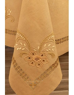 175x350 Toalha de mesa 100%... 2