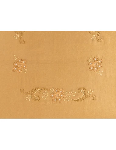 175x350 Toalha de mesa 100% linho...