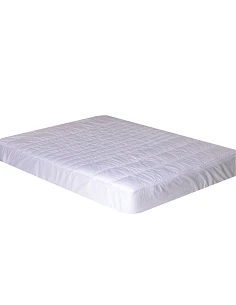 140x200+30 cm - Protector de colchón para invierno - Protector de colchón impermeable y ajustable