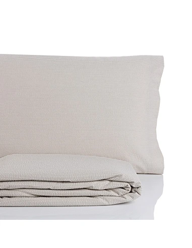 260x240 cm - Jogo de saco P/ Edredão...